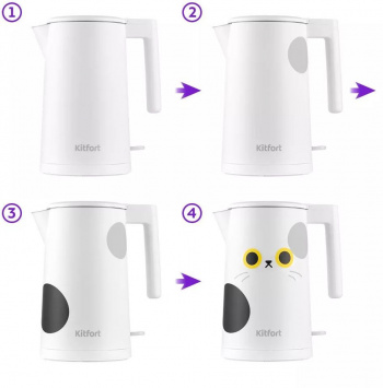Чайник электрический Kitfort КТ-6185