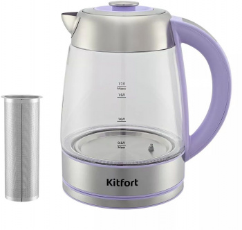 Чайник электрический Kitfort КТ-6624