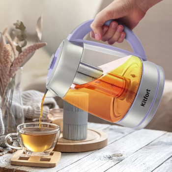 Чайник электрический Kitfort КТ-6624