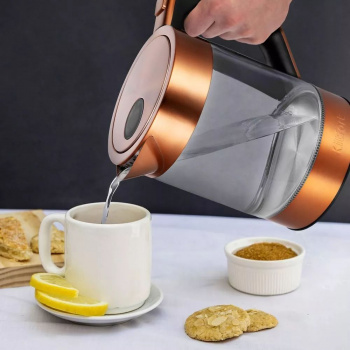 Чайник электрический Kitfort КТ-6657