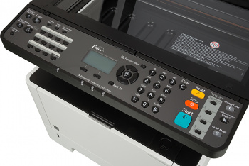 МФУ лазерный Kyocera Ecosys M2040DN