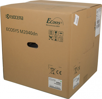 МФУ лазерный Kyocera Ecosys M2040DN