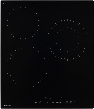 Варочная поверхность Krona 45 BL 1DZTS
