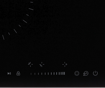 Варочная поверхность Krona 45 BL 1DZTS