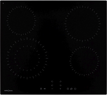 Варочная поверхность Krona 60 BL 1DZTK