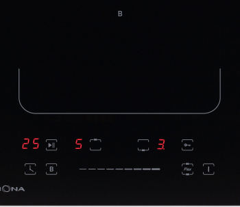 Индукционная варочная поверхность Krona Erde 30 BL 2BFTS