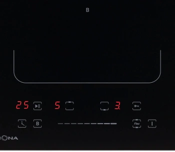 Индукционная варочная поверхность Krona Erde 30 BL 2BFTS