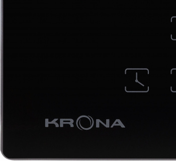 Индукционная варочная поверхность Krona Erde 30 BL 2BFTS