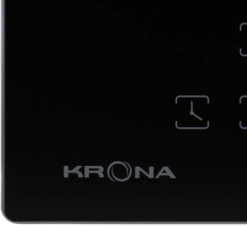 Индукционная варочная поверхность Krona Erde 30 BL 2BFTS