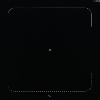 Индукционная варочная поверхность Krona Erde 30 BL 2BFTS