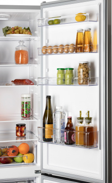 Холодильник Nordfrost NRB 154 S