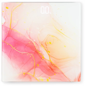 Весы напольные электронные Hyundai H-BS03951