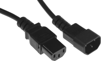 Шнур питания Lanmaster LAN-PP13/14-10-BK