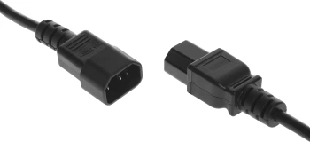 Шнур питания Lanmaster LAN-PP13/14-10-BK