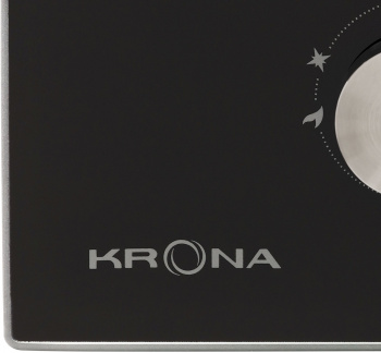 Газовая варочная поверхность Krona Hagel 30 BL