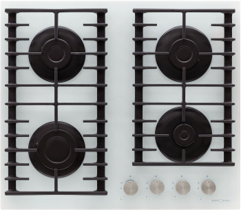 Газовая варочная поверхность Krona Hagel 60 WH