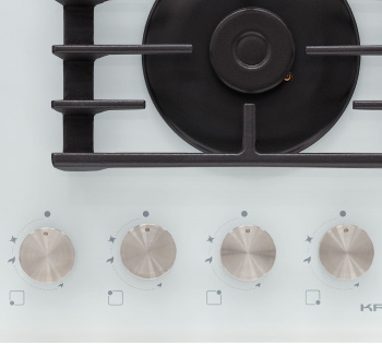 Газовая варочная поверхность Krona Hagel 60 WH