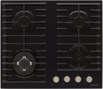 Газовая варочная поверхность Krona Hagel 60 BL W