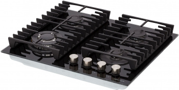 Газовая варочная поверхность Krona Hagel 60 BL W