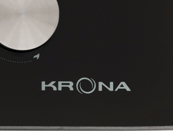 Газовая варочная поверхность Krona Hagel 60 BL W