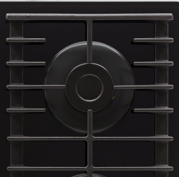 Газовая варочная поверхность Krona Hagel 60 BL W