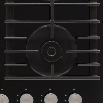 Газовая варочная поверхность Krona Hagel 60 BL W