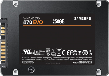 Накопитель SSD Samsung SATA-III 250GB MZ-77E250B/KR