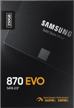 Накопитель SSD Samsung SATA-III 250GB MZ-77E250B/KR