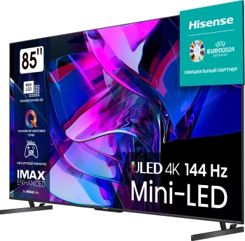 Телевизор QLED Hisense 85