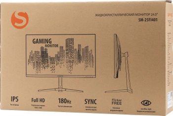 Монитор SunWind 24.5