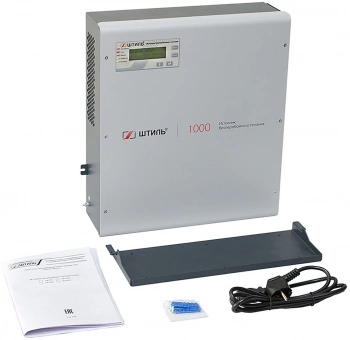 Источник бесперебойного питания Штиль SW1000L
