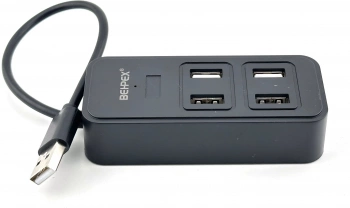 Разветвитель USB 2.0 BPH-1901T