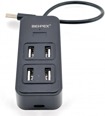 Разветвитель USB 2.0 BPH-1901T