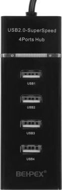 Разветвитель USB 2.0 BPH-920