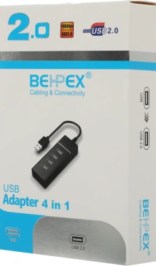 Разветвитель USB 2.0 BPH-920