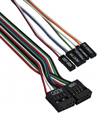 Корпус Exegate MI-207-M300