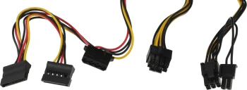 Корпус Exegate MI-207U-350W-8