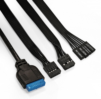 Корпус Exegate Evo-8243