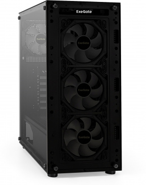 Корпус Exegate i3 Base