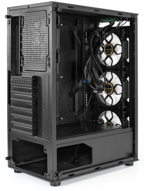 Корпус Exegate i3 Base