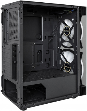 Корпус Exegate i3 Matrix