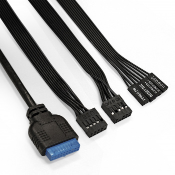 Корпус Exegate i3 Neo