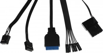 Корпус Exegate mEvo-7807