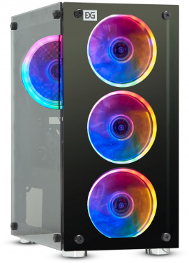 Корпус Exegate Mistery X2