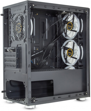 Корпус Exegate Mistery X2