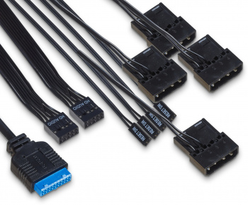 Корпус Exegate Mistery X2