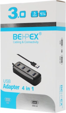 Разветвитель USB 3.0 BPH-1816U2