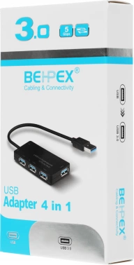 Разветвитель USB 3.0 BPH-3013