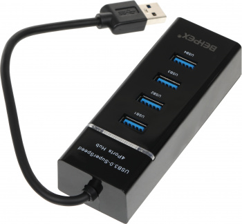 Разветвитель USB 3.0 BHP-P104