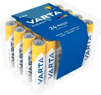 Батарея Varta Energy LR03 BOX24